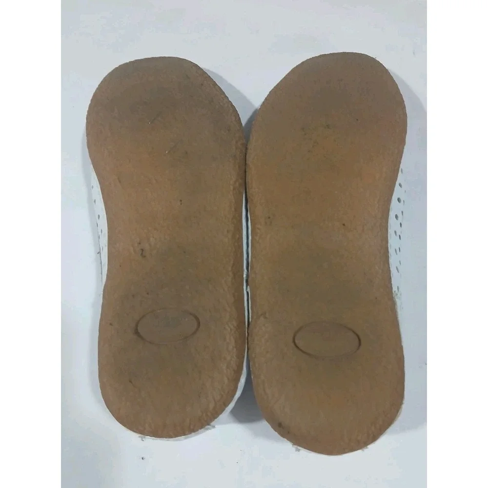 Stacy Adams Perforated Slip On Loafers
